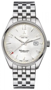 Zegarek męski Atlantic Worldmaster na bransolecie 51752.41.25sm