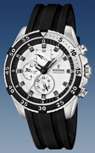 Zegarek męski Festina na pasku F16604-1