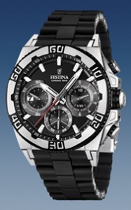 Zegarek męski Festina na pasku F16659-5