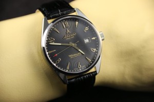 Zegarek męski Atlantic Worldmaster Automatic 51752.41.65G