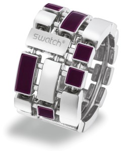 Bizuteria Swatch - Pierścionek JRV009-7