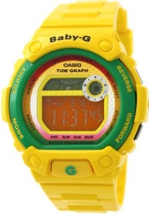 Zegarek damski Casio Baby-G na pasku BLX-100-9ER
