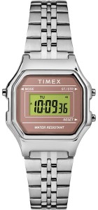 Zegarek damski Timex na bransolecie TW2T48500
