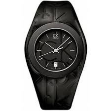 Zegarek damski Calvin Klein na pasku K4723136