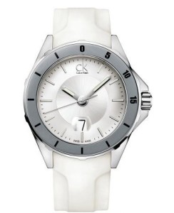 Zegarek damski Calvin Klein Play na pasku K2W21YM6