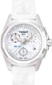 Zegarek Damski Tissot PRC 100 Danica Patrick T008.217.17.116.00