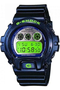 Zegarek męski Casio G-Shock na pasku DW-6900SB-2ER