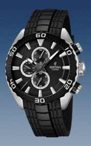 Zegarek Festina męski na pasku F16664-4