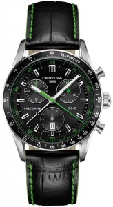 Zegarek Męski Certina DS 2 Gent Precidrive Chrono pasek C024.447.16.051.02