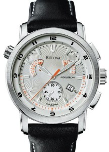 Zegarek męski Bulova na pasku 63B003
