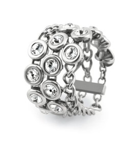 Biżuteria Swatch - Pierścionek JRM039-7