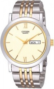 Zegarek męski Citizen na bransolecie BK4051-60C
