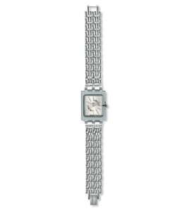 Zegarek Swatch SO CHIC na bransolecie SUBM100G