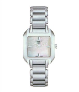 Zegarek Damski Tissot T-Wave bransoleta T02.1.285.71