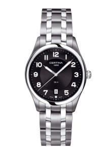 Zegarek Męski Certina DS-4 bransoleta C022.410.11.050.00
