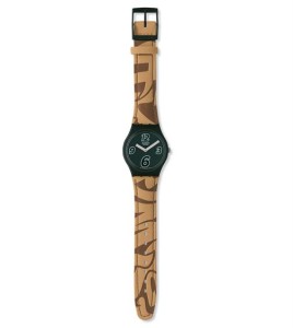Zegarek Swatch Gent na pasku GB219