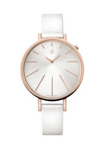 Zegarek damski Calvin Klein Equal na pasku  K3E236L6