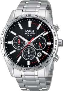 Zegarek męski Lorus na bransolecie RT343DX-9