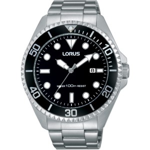 Zegarek męski Lorus na bransolecie RH939GX-9