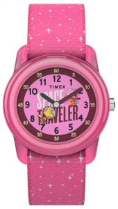 Zegarek dziecięcy Timex Kids x Space Snoopy TW7C79000