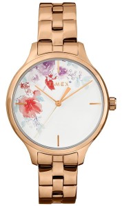 Zegarek damski Timex na bransolecie TW2R87600