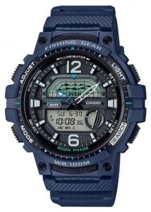 Zegarek męski Casio na pasku WSC-1250H-1AVES