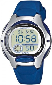 Zegarek damski Casio na pasku LW-200 2AVEF