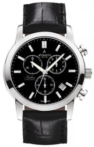 Zegarek męski Atlantic Sealine 62450.41.61 na pasku