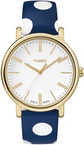 Zegarek damski Timex TW2P63500 na pasku