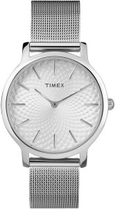 Zegarek damski Timex TW2R36200 na bransolecie