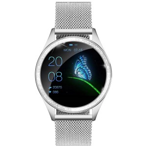Zegarek Smartwatch Rubicon RNBE45 damski na bransolecie