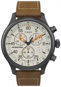 Zegarek męski  Timex TW2T73100 na pasku