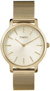 Zegarek damski Timex TW2R36100 na bransolecie