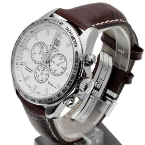 Zegarek Atlantic Worldmaster na pasku 55460.42.26