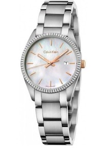 CALVIN KLEIN LADY ALLIANCE WHITE MOP PVD K5R33B4G