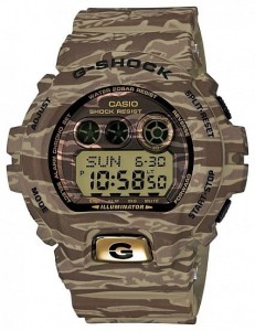 CASIO G-SHOCK DIGITAL GD-X6900TC-5ER