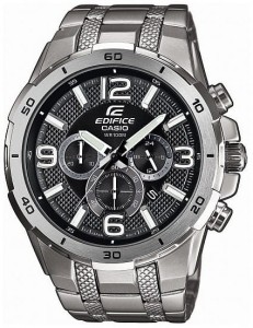 CASIO EDIFICE CHRONOGRAPH EFR-538D-1AVUEF