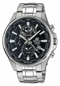 CASIO EDIFICE MULTI-HAND EFR-304D-1AVUEF