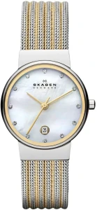 Zegarek damski Skagen 355SSGS