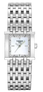 TissotT-Trend T02.1.181.81 damski na bransoletce