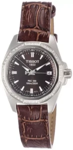 Tisot damskiT-Sport PRC100  T22111111 z djamentami