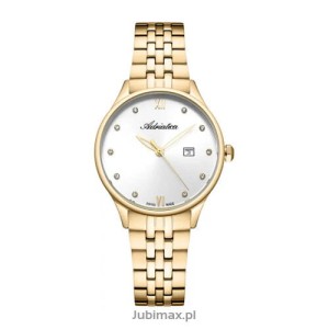 Zegarek Adriatika damski na bransoletce A3547.1183Q