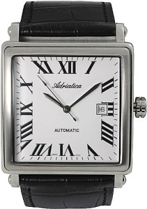 Zegarek Adriatika Meski na pasku automat A8123.6232A