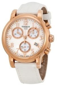 Zegarek Tisot Dressport Damski   na pasku T050.217.36.112.00