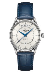 Zegarek Męski Certina DS1 na pasku AUTOMATIC C006.430.16.081.00