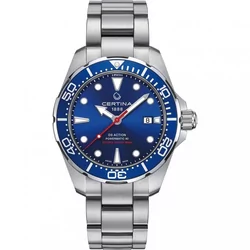 C032.417.11/041.00 Zegarek Certina DS Action Chronograph męski