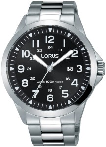 Zegarek Lorus Meski stalowy RH923GX-9