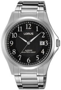 Zegarek Lorus Meski stalowy szkło szafirowe RS995BX-9