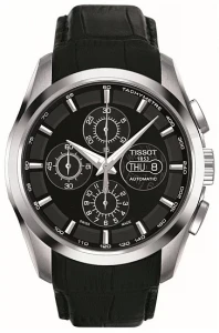 Zegarek Tissot Couturier Valjoux T035.614.16.051.00