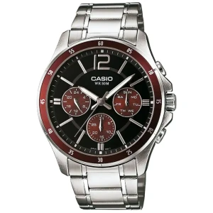 Sportowy zegarek męski Casio MTP-1374PD-5AVEF